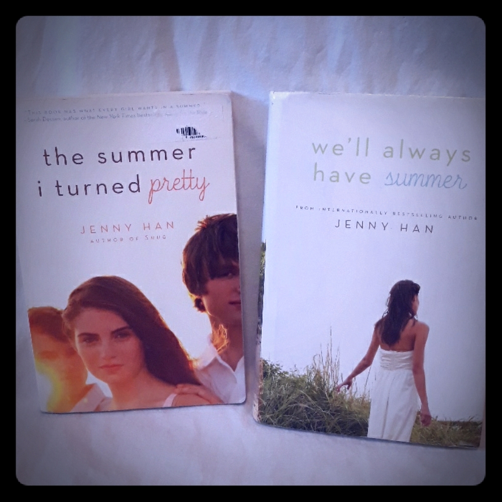 ✨ 3/$15 SALE 2 Romantic Novels